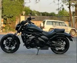 Kawasaki Vulcan S 650cc 2018