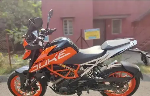 KTM Duke 390cc 2017