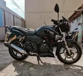 TVS Apache RTR 180cc ABS 2015