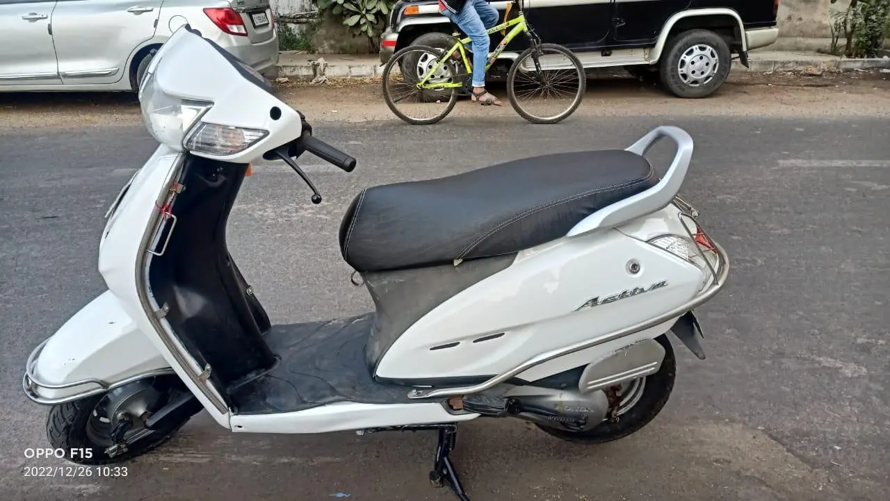 Honda Activa 110cc 2012