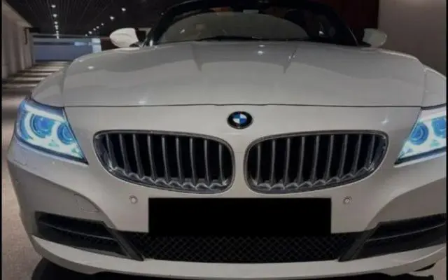 BMW Z4 sDrive 35i 2012