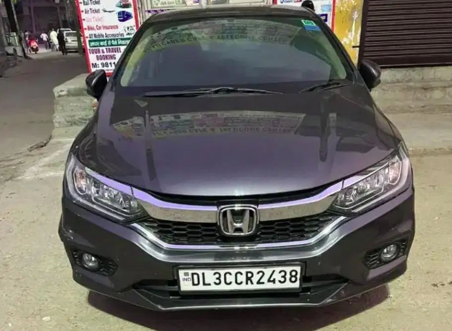 Honda City V i-VTEC 2019