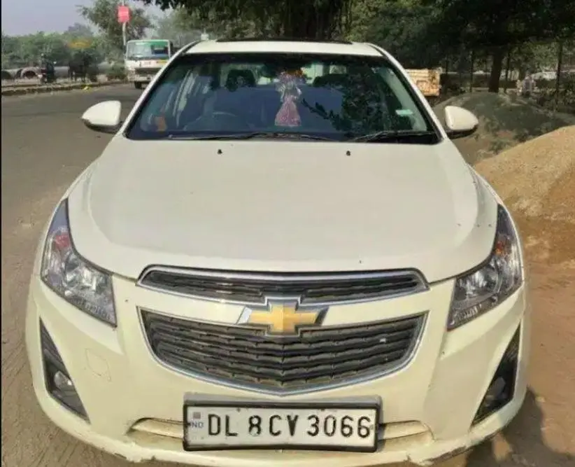 Chevrolet Cruze LTZ 2014