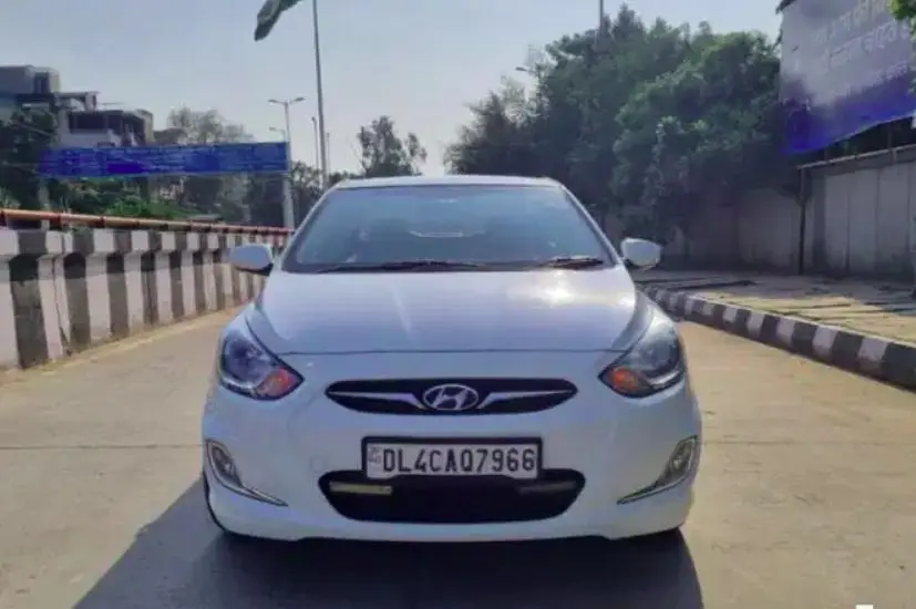 Hyundai Verna 1.4 VTVT 2013