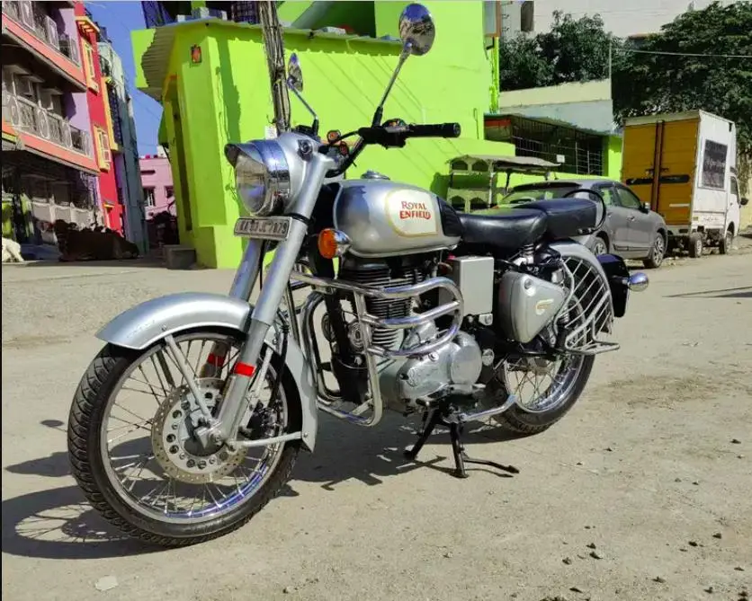 Royal Enfield Classic 350cc 2016