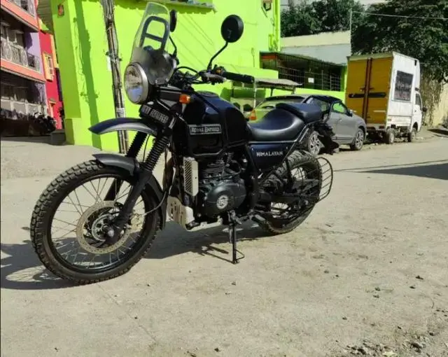 Royal Enfield Himalayan 410cc Fi ABS 2020