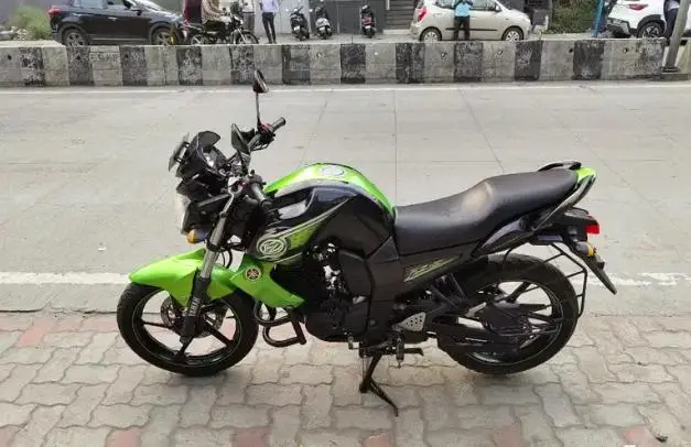 Yamaha FZs 150cc 2014