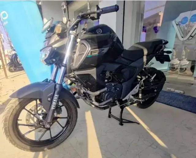 Yamaha FZS-FI V 3.0 150cc ABS BS6 2020