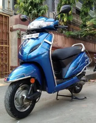 Honda Activa 4G 110cc 2018