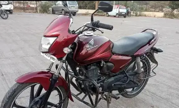 Honda CB Shine 125cc 2014