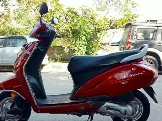 Honda Activa 4G 110cc 2017