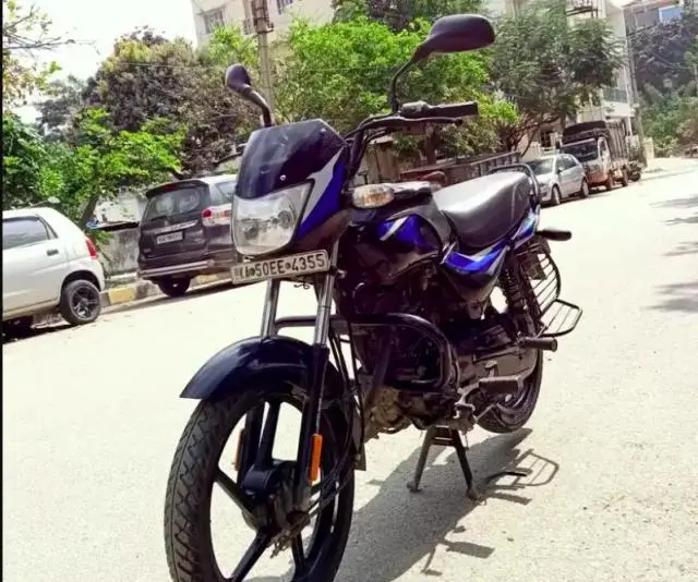 Bajaj CT 100 100cc 2020