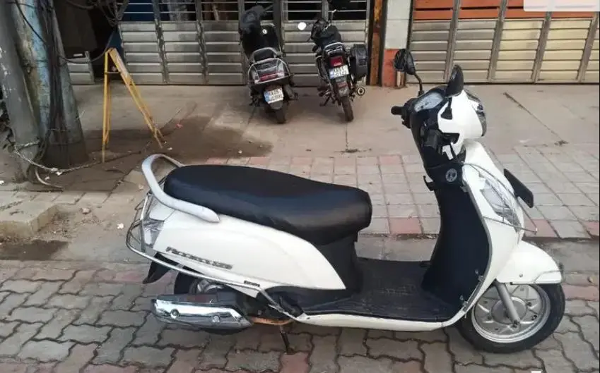 Suzuki Access 125cc 2018