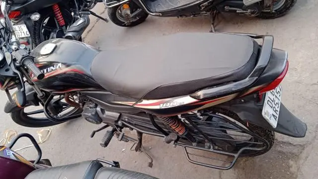 Bajaj Platina 100cc 2015