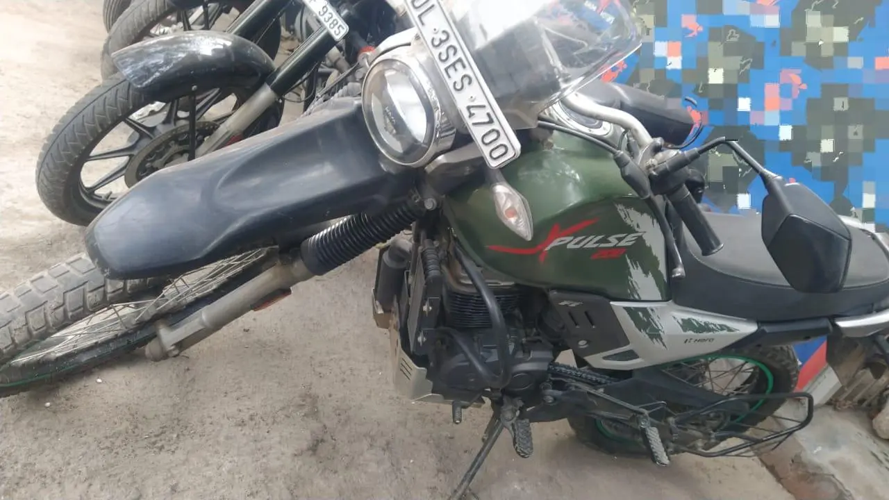 Hero Xpulse 200cc 2020