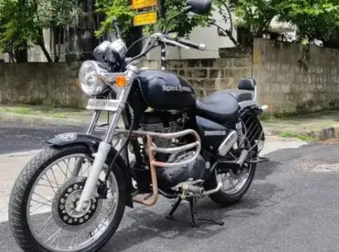 Royal Enfield Thunderbird 350cc 2017