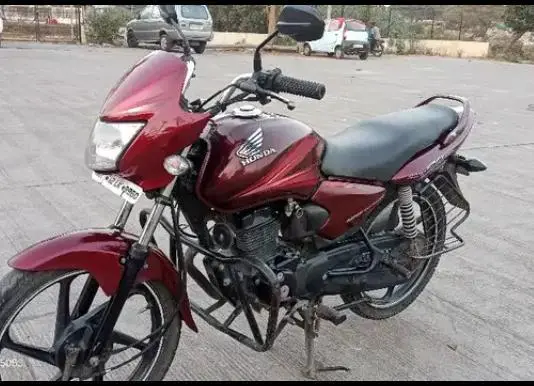 Honda CB Shine 125cc 2014