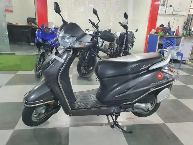 Honda Activa 4G 110cc 2017