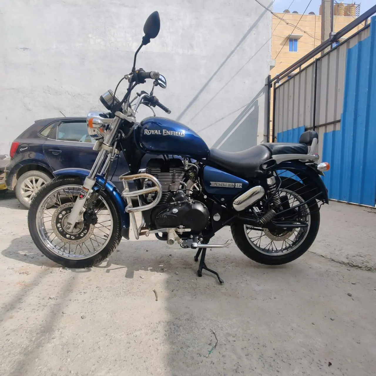 Royal Enfield Thunderbird 350cc 2016