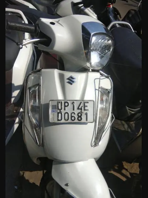 Suzuki Access 125cc 2019