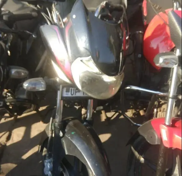 Bajaj Discover 125cc 2012