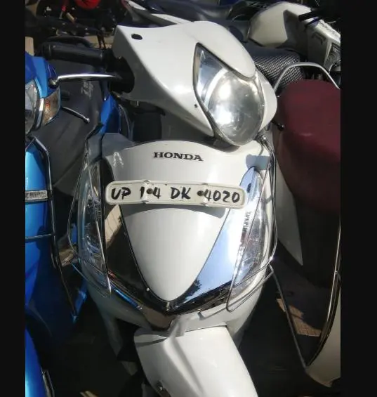 Honda Aviator 110cc 2017