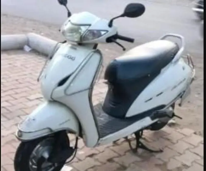 Honda Activa 110cc 2012