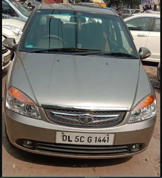 Tata Indigo eCS LX 2010
