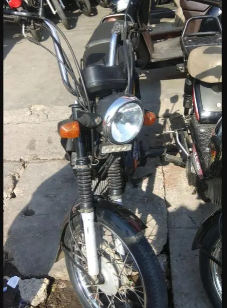 TVS XL 100cc Heavy Duty 2019