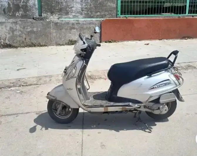 Suzuki Access 125cc 2009