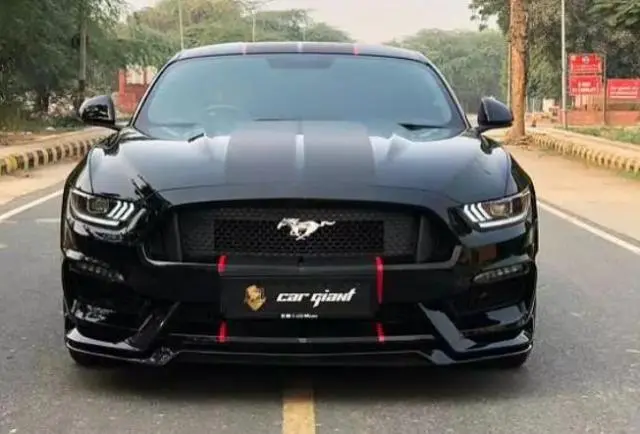 Ford Mustang GT Fastback 5.0L V8 2017