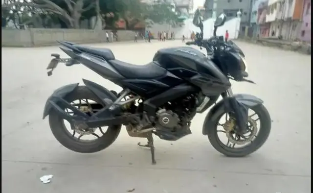 Bajaj Pulsar NS200 2018