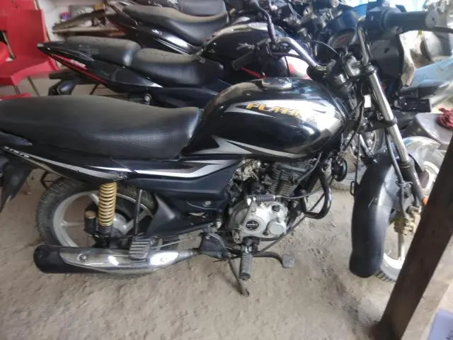 Bajaj Platina Alloy ES 100cc FI BS6 2020
