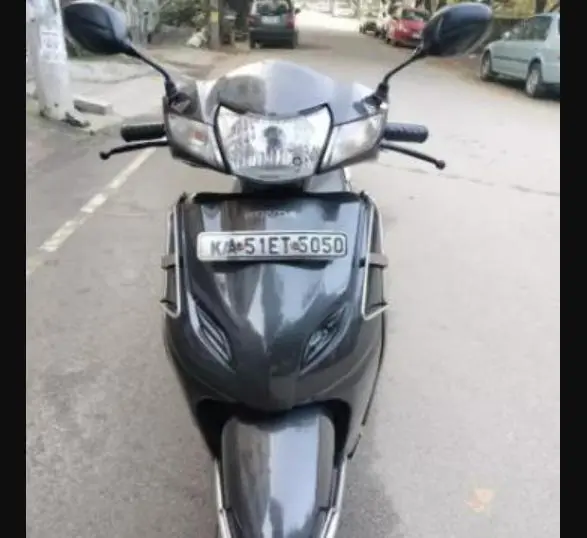 Honda Activa 3G 110cc 2016