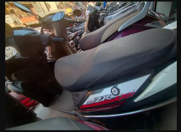 Yamaha RAY ZR 110cc 2019