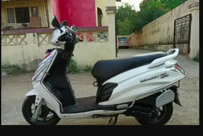 Hero Maestro 110cc 2016