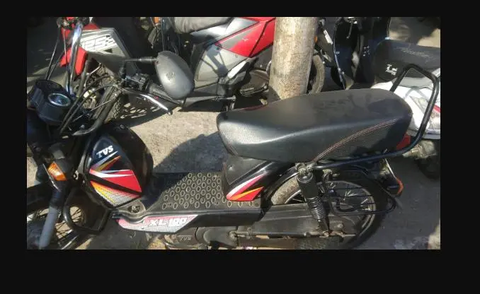 TVS XL 100 COMFORT 2020