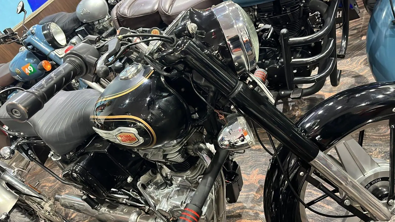 Royal Enfield Standard 350cc 2019