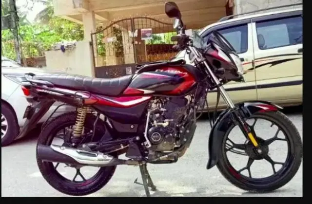 Bajaj Platina 110cc ABS 2022
