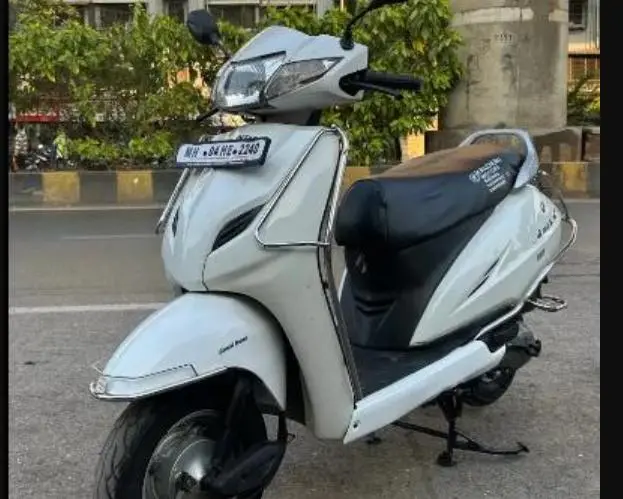 Honda Activa 3G 110cc 2015