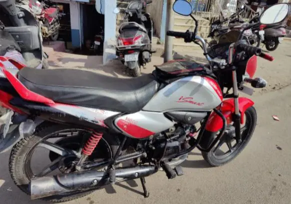 Hero Splendor iSmart 110cc 2016