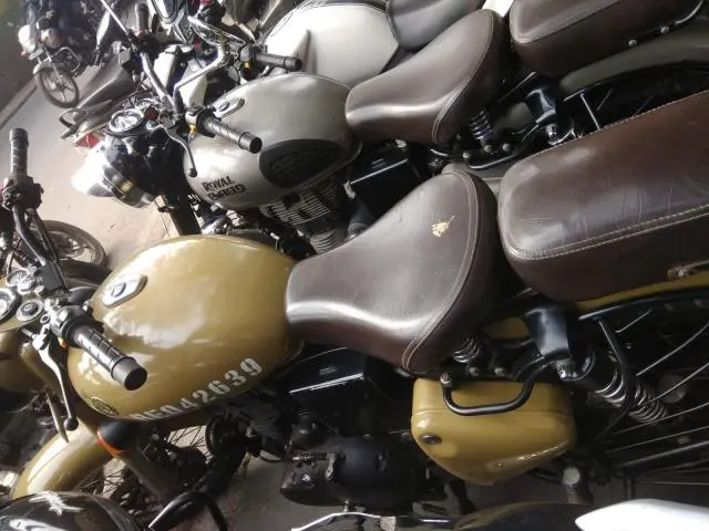 Royal Enfield Classic 350cc 2019