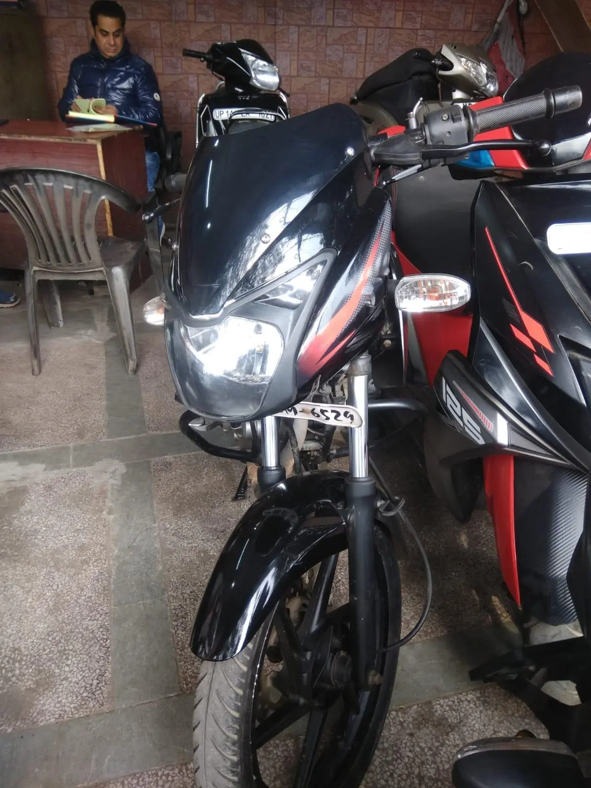 Bajaj Pulsar 150cc 2015