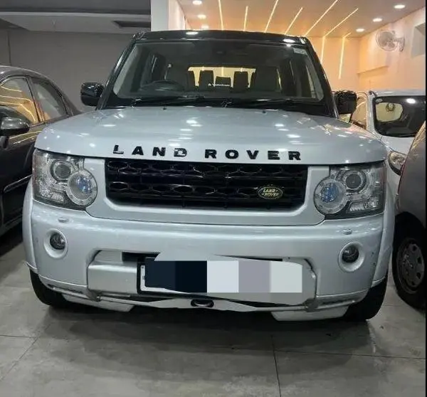 Land Rover DISCOVERY 4 SDV6 SE 2011