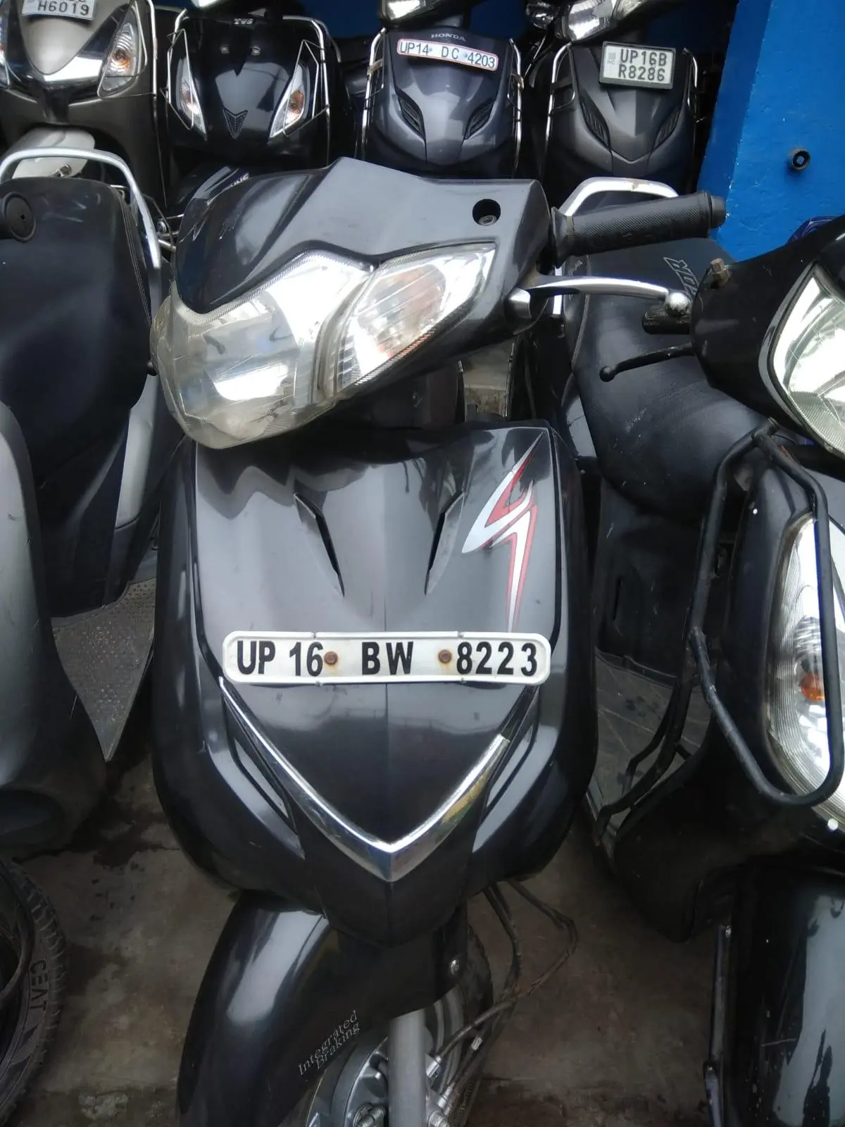 Hero Duet VX 110cc 2018