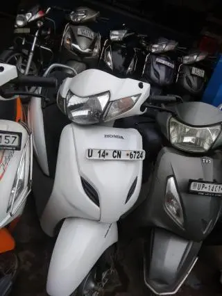 Honda Activa 3G 110cc 2015