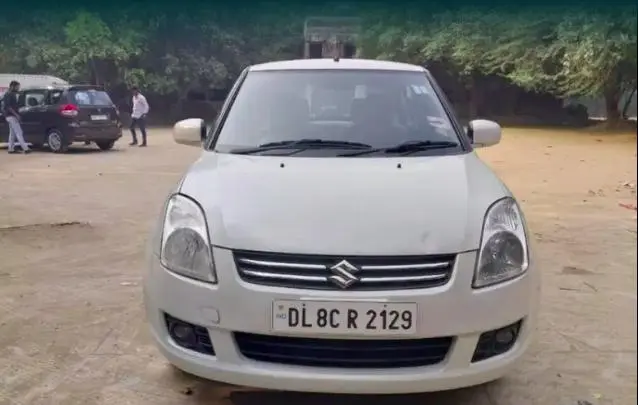 Maruti Suzuki Swift DZire VXi CNG 2008