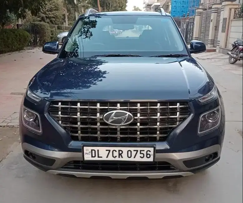 Hyundai Venue SX Plus 1.0 Turbo DCT 2019