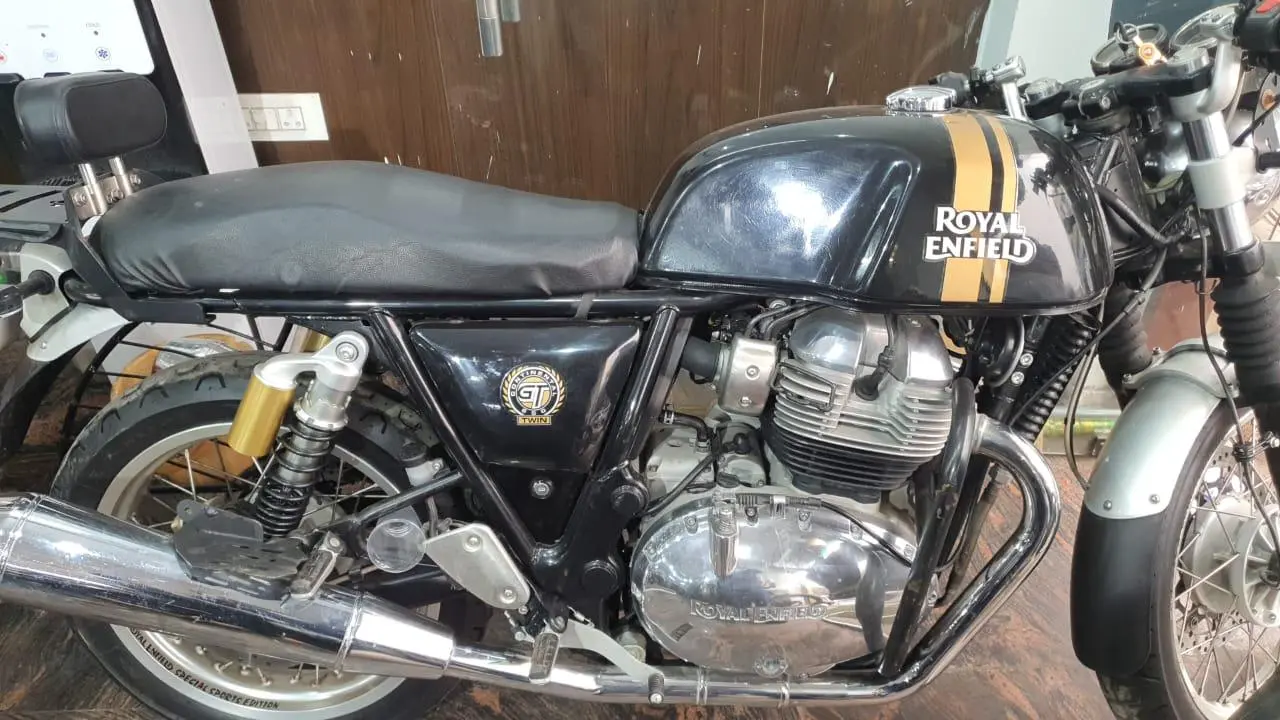 Royal Enfield Continental GT 650cc 2020