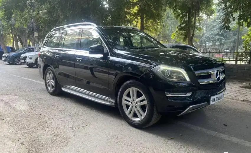 Mercedes-Benz GL 350 CDI 2015